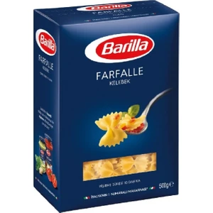 Makarna 500 gr Kelebek-10'Lu