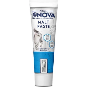 Kediler İçin Malt Paste 100 gr