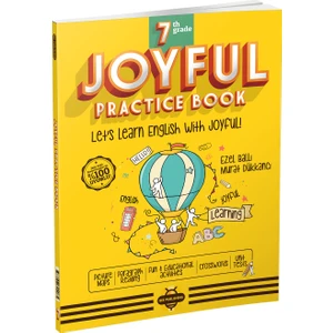 Bee Publishing 7 Joyful Practice Book