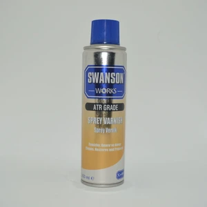 Works Sprey Vernik 250 ml