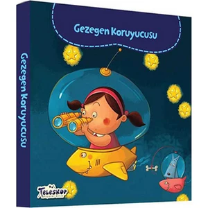 Gezegen Koruyucusu - 7 Kitap Set
