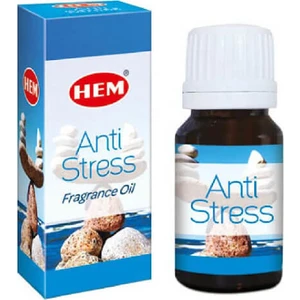 Anti Stress Fragrance Oil Aromatik Yağ Buhurdanlık Kokusu  10 ml