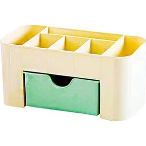 Mini Çekmeceli Kozmetik Düzenleyici Organizer