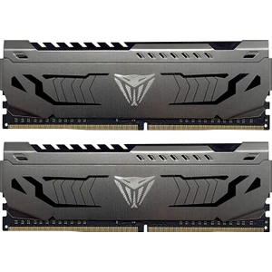 Viper Steel Dual 16GB(2X8GB) 3600MHz DDR4 Ram PVS416G360C8K