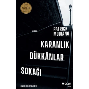 Karanlık Dükkânlar Sokağı - Patrick Modiano