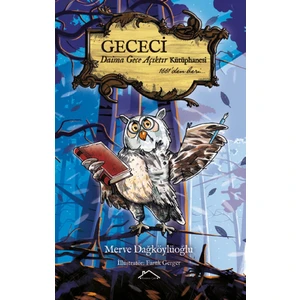 Gececi - Merve Dağköylüoğlu