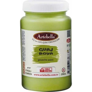 Guaj Boya 250 cc Fıstık Yeşili