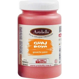 Guaj Boya 250 cc Turuncu