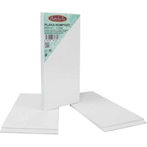 KPT4S Kompozit Plaka 10 x 20 cm 4'lü Set