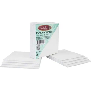 KPT8S Kompozit Plaka 10 x 10 cm 8'li Set