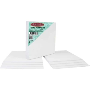 KPT8S Kompozit Plaka 16 x 17 cm 8'li Set