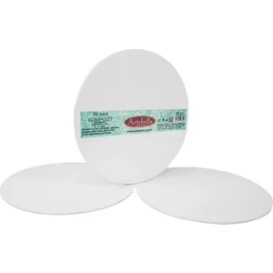 KPYTC2S020 Kompozit Plaka Yuvarlak 20 cm 2'li Set