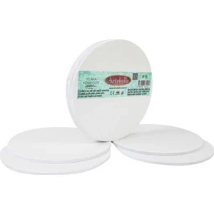 KPYTC4S010 Kompozit Plaka Yuvarlak 10 cm 4'lü Set