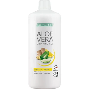 Lr Aloe Vera Jel Içecek Zencefil ve Limon - 1000 ml