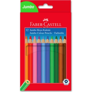 Jumbo Tam Boya Kuru Boya 12 Renk
