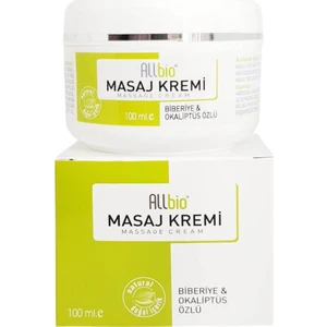 Allbio Okaliptüs Biberiye Özlü 100 ml