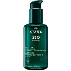 Bio Organic Replenishing Nourishing Body Oil Besleyici Vücut Yağı 100 ml