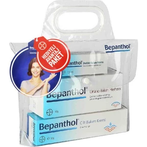 Cilt Bakım Kremi 30GR+ONARCI Bakım Kremi 30GR+DUDAK Bakım Kremi 7,5ml