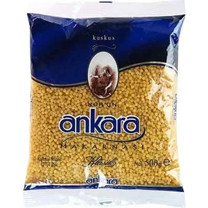 Nuh'un Ankara  Kuskus  Makarna 500 gr x 5 Paket