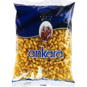 Nuh'un Ankara Bukle Makarna 500 gr x 5 Paket