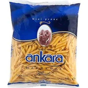 Nuh'un Ankara  Penne Makarna 500 gr x 5 Paket