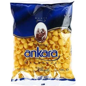 Nuh'un Ankara Mantı  Makarna 500 gr x 5 Paket