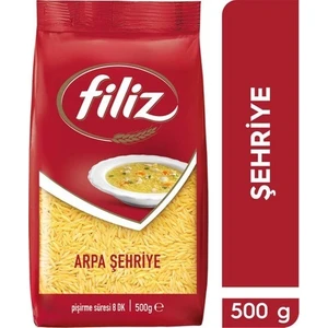 Arpa Şehriye Makarna 500 gr x 5 Paket