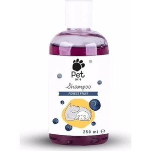 Pet Love Orman Meyveli Köpek Şampuanı