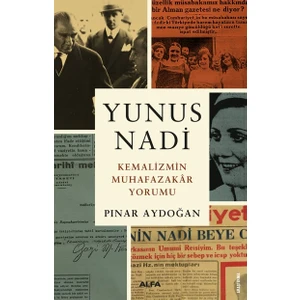 Yunus Nadi - Pınar Aydoğan