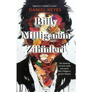 Billy Milligan’in Zihinleri - Daniel Keyes