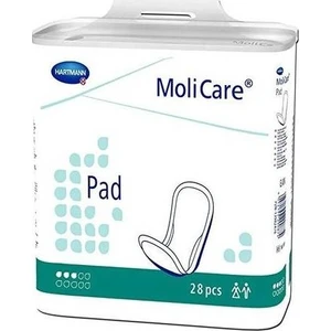 Molicare Pad 3 Damla Mesane Pedi Midi - 28'lik Paket