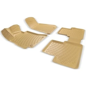 Porsche Cayenne Paspas 3D Bej
