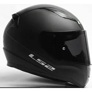 Ls2 Rapid 2 Mat Siyah Kask