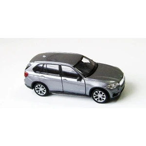 Model Araba 1:38 Bmw X5 Gri