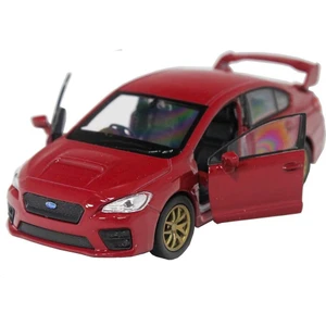 Model Araba 1:38 Subaru Wrx Bordo