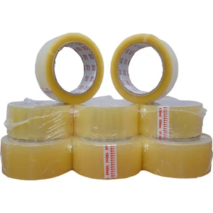 Şeffaf Koli Bandı 45X100 Metre 72 Adet