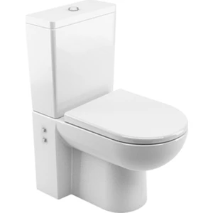 Modern Klozet+Rezervuar+Iç Takım+Yavaş Kapanır Kapak