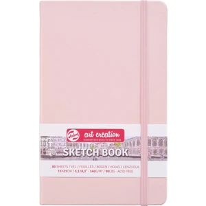 Artcretıon Eskiz Bloğu 140 gr 13 x 21 cm Pastel Pembe