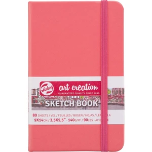 Artcretıon Eskiz Bloğu 140 gr 9 x 14 cm Mercan Kırmızı