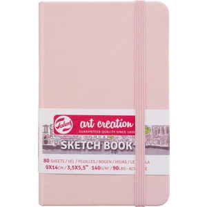 Artcretıon Eskiz Bloğu 140 gr 9 x 14 cm Pastel Pembe