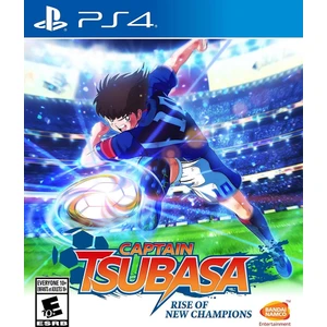 Captain Tsubasa: Rise Of New Champions PS4 Oyun
