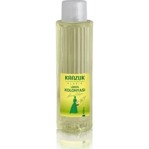 400 ml 6 Adet Limon Kolonyası 80 Derece