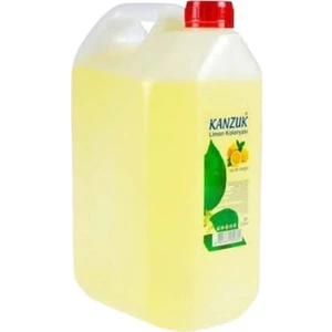 5 Litre 6 Adet (1 Koli) Limon Kolonyası 80 Derece