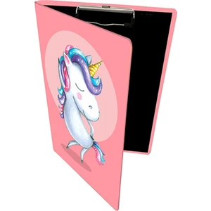 Unicorn Kapaklı Sekreterlik