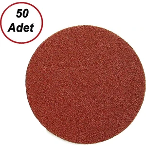 Ugr 50'li 115 mm Yedek Cırt Zımpara