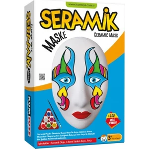 Seramik Maske