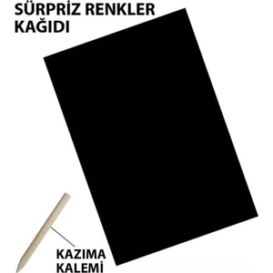 Sihirli Renkler