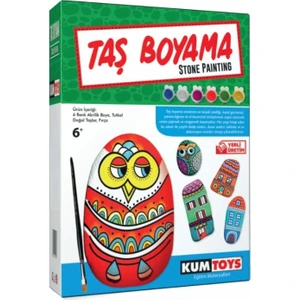 Taş Boyama