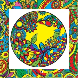 Tuval Mandala 07