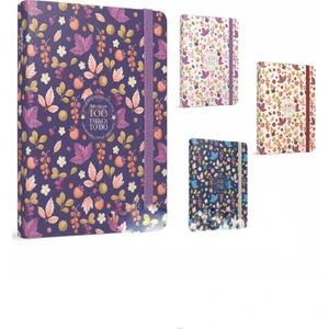 Thıns 19X26 120YP. Kareli Defter 3904